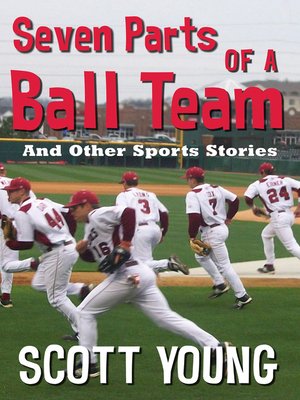 cover image of Seven Parts of a Ball Team and Other Sports Stories